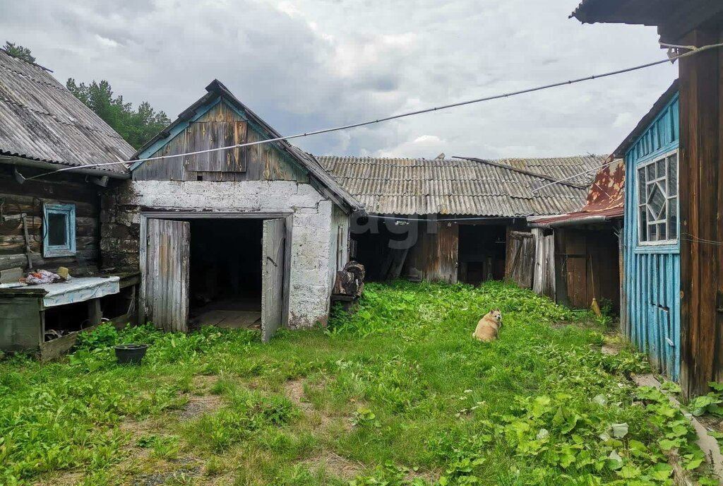 дом р-н Талицкий с Бутка ул Комсомольская 18 фото 10