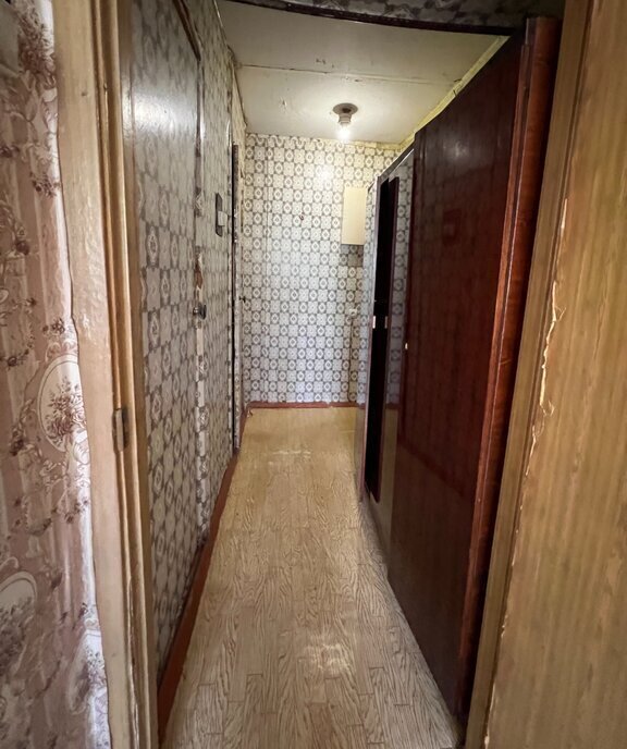 квартира г Владимир мкр Лесной ул Лесная 3 фото 10