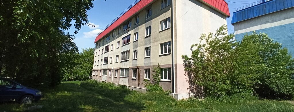 квартира г Екатеринбург р-н Чкаловский Ботаническая ул Селькоровская 14 фото 1