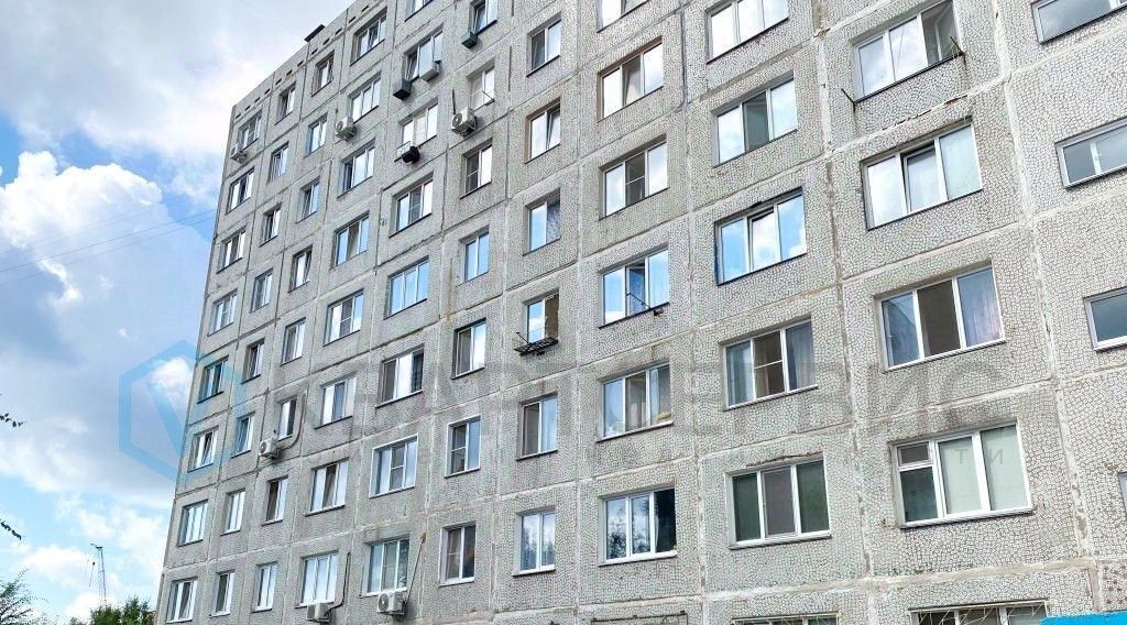 квартира г Омск р-н Октябрьский ул 75 Гвардейской бригады 1а фото 18