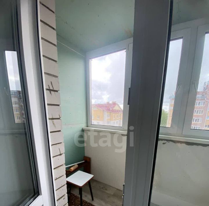 квартира г Йошкар-Ола с Семеновка ул Молодежная 3в фото 12