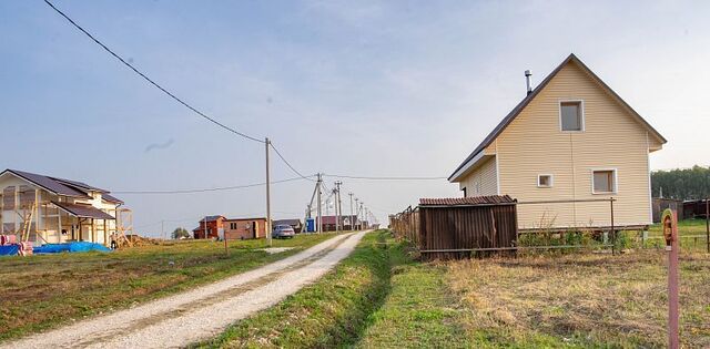 Демидовское муниципальное образование, Картошкино кп, ул. Рушниковая фото