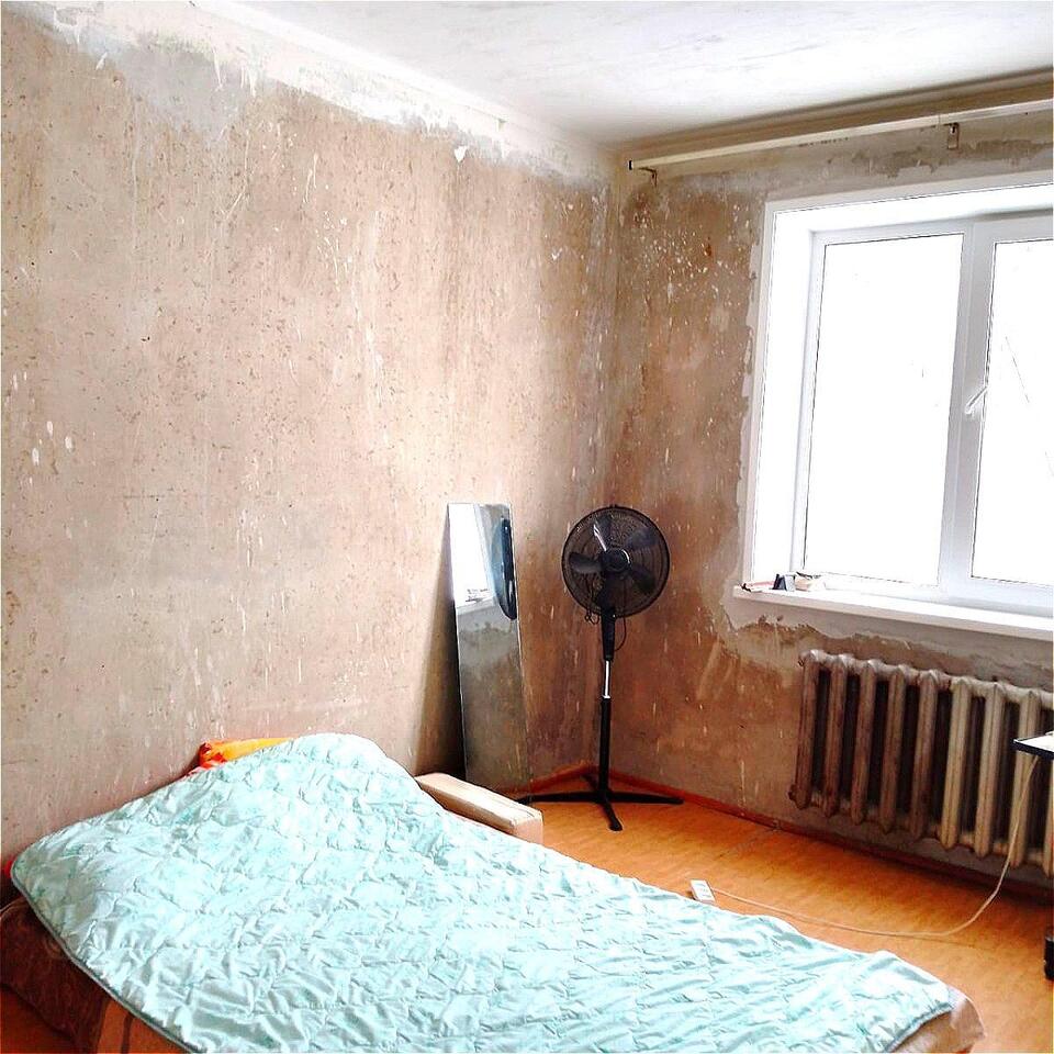 квартира г Амурск пр-кт Комсомольский 83 8-й микрорайон фото 3