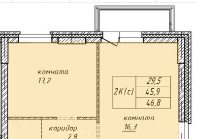 квартира г Барнаул р-н Железнодорожный ул Юрина 118д фото 1