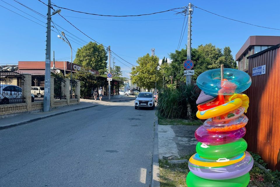 земля г Сочи ул Мзымтинская 4а городской округ Сочи фото 3