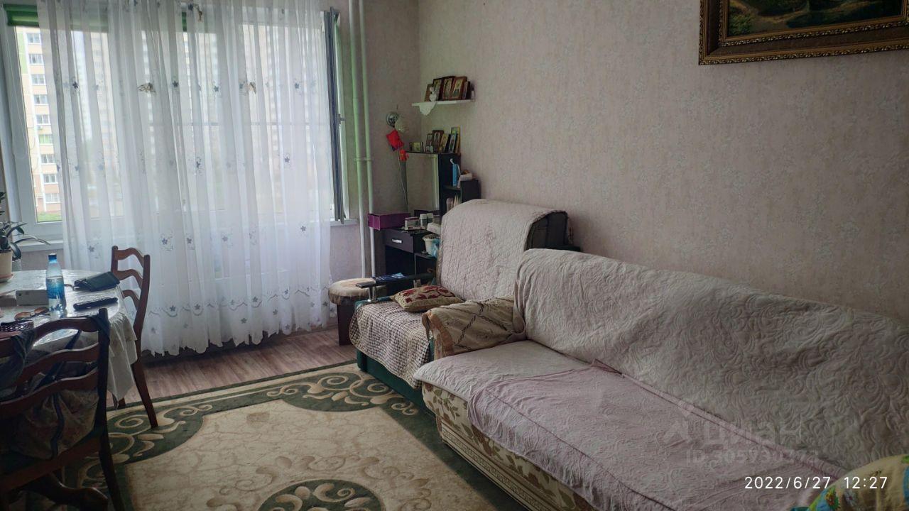 квартира г Краснодар р-н Прикубанский ул им. Генерала Трошева Г.Н. 31 фото 3