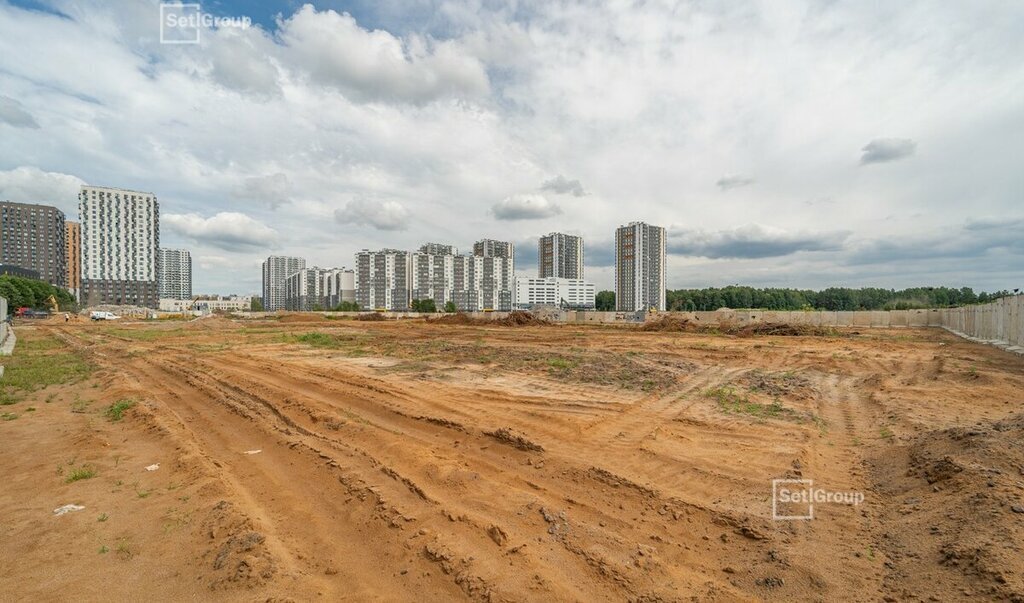 квартира г Санкт-Петербург метро Проспект Просвещения р-н Приморский муниципальный округ Коломяги фото 20