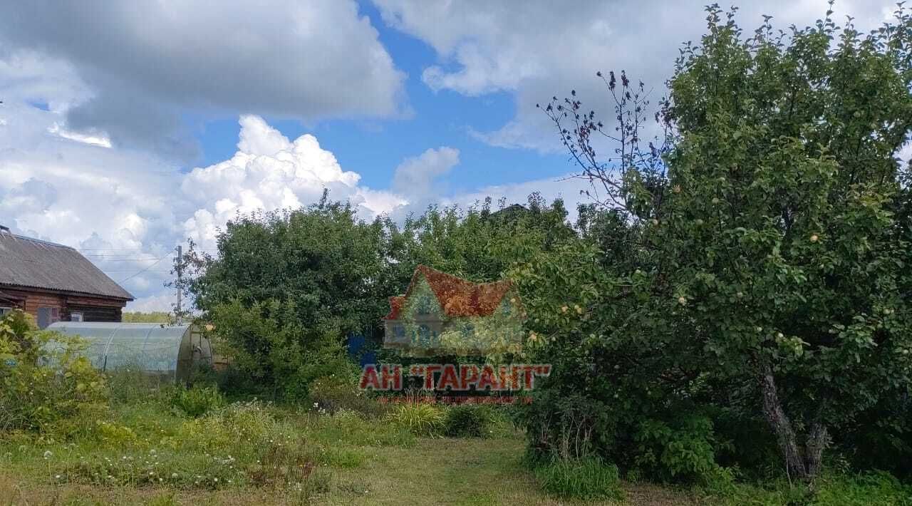 дом р-н Александровский д Буньково муниципальное образование, Андреевское фото 10