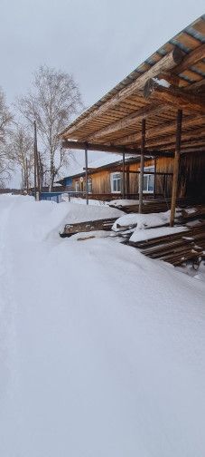 дом р-н Соликамский п Тюлькино ул Набережная 25 фото 2