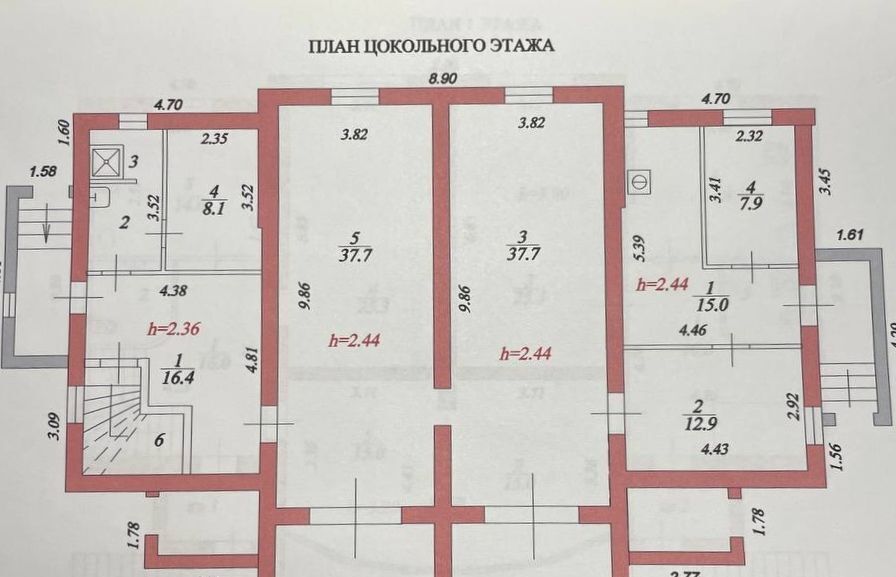 дом г Волгоград р-н Красноармейский ул Сарпинская 104б фото 3
