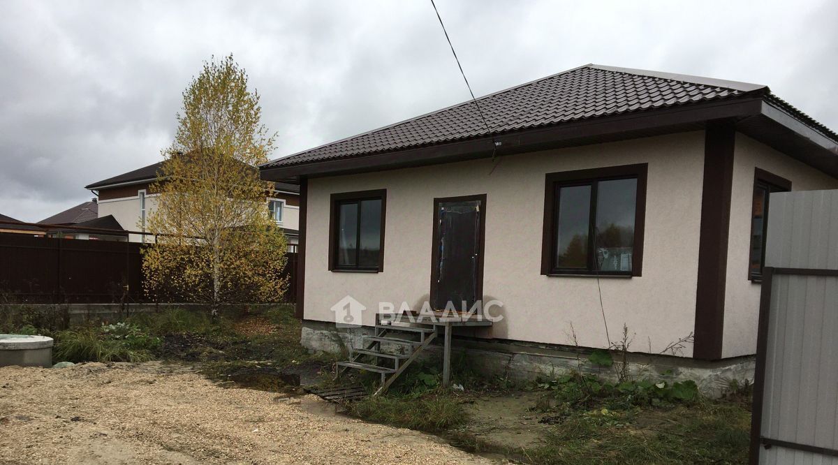 дом г Пенза р-н Октябрьский ул Газовая 43 фото 2