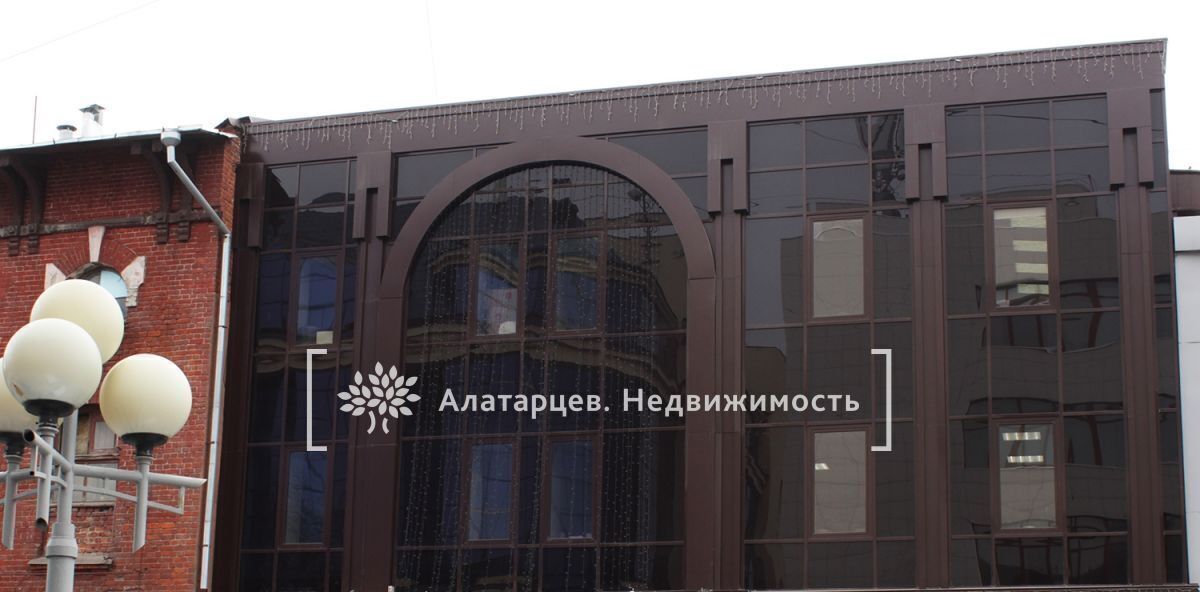 свободного назначения г Томск р-н Советский пер Нахановича 12 фото 22