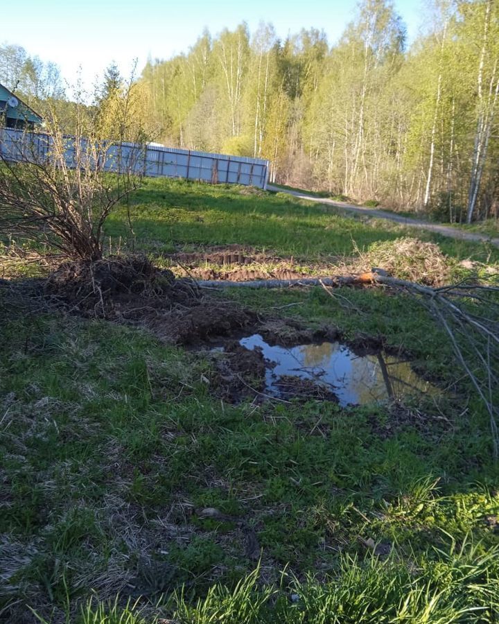 земля городской округ Клин г Высоковск 75 км, 109, г. о. Клин, садовое товарищество Шанс, Ленинградское шоссе фото 11