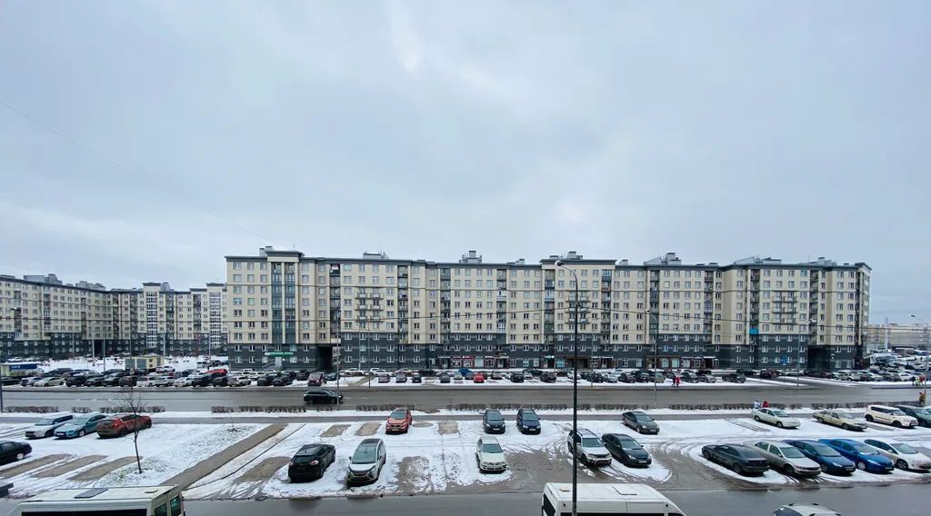 квартира г Санкт-Петербург п Шушары Славянка ул Ростовская 14/16 р-н Пушкинский фото 7