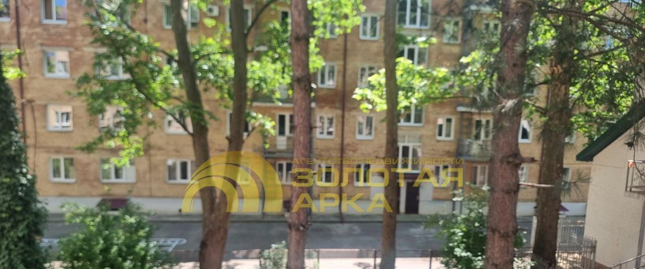 комната р-н Крымский г Крымск ул Октябрьская 56 Крымское городское поселение фото 1