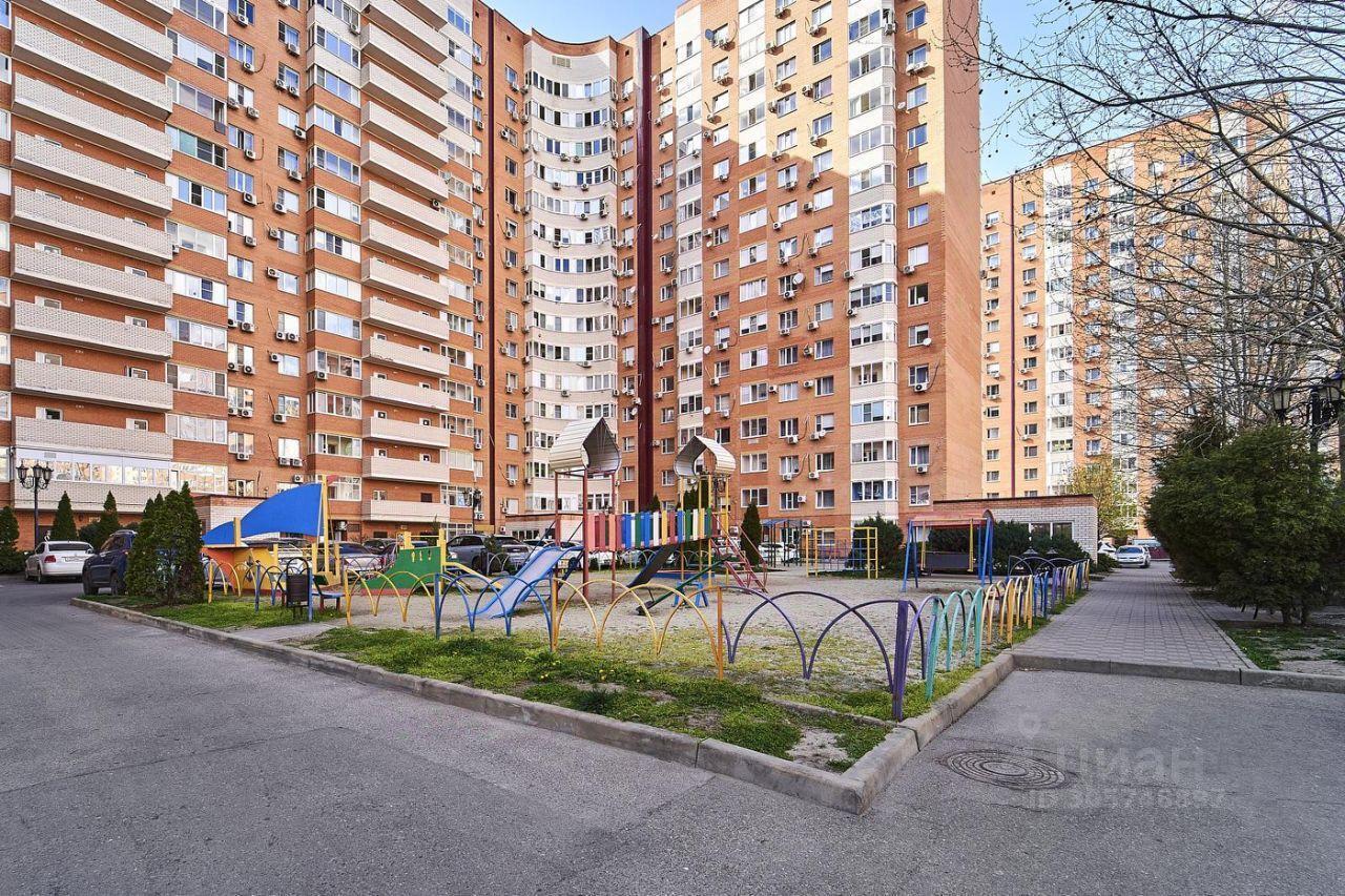 квартира г Краснодар р-н Прикубанский ул Восточно-Кругликовская 22 фото 10