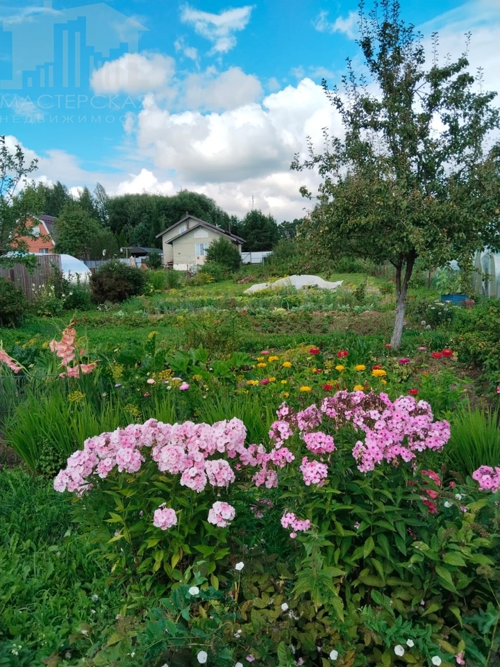 дом городской округ Истра д Слабошеино фото 17