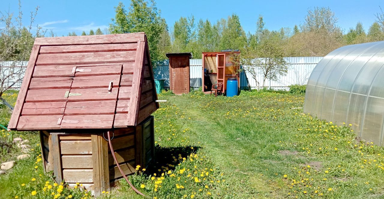 дом городской округ Клин г Высоковск 453, г. о. Клин, садовое товарищество Сокол фото 19