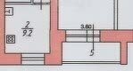 квартира г Ярославль р-н Дзержинский ул Труфанова 21к/4 фото 14