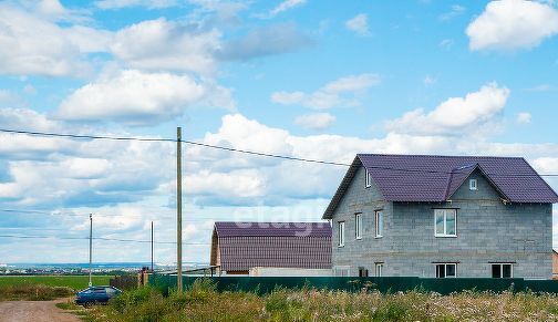 земля Болдино Лайф кв-л, ул. Подсолнуховая фото 5