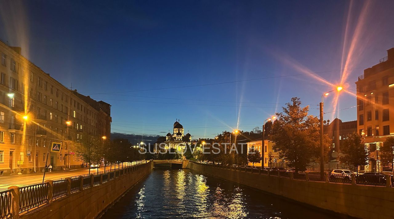 квартира г Санкт-Петербург метро Петроградская пр-кт Чкаловский 60 фото 27