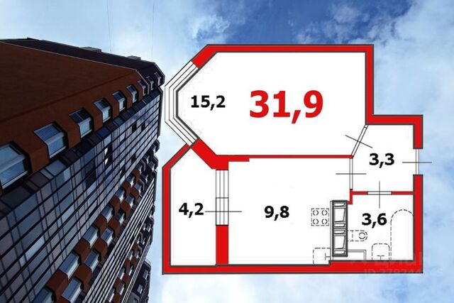 ул Лётчика Лихолетова 14к/2 Красносельский фото