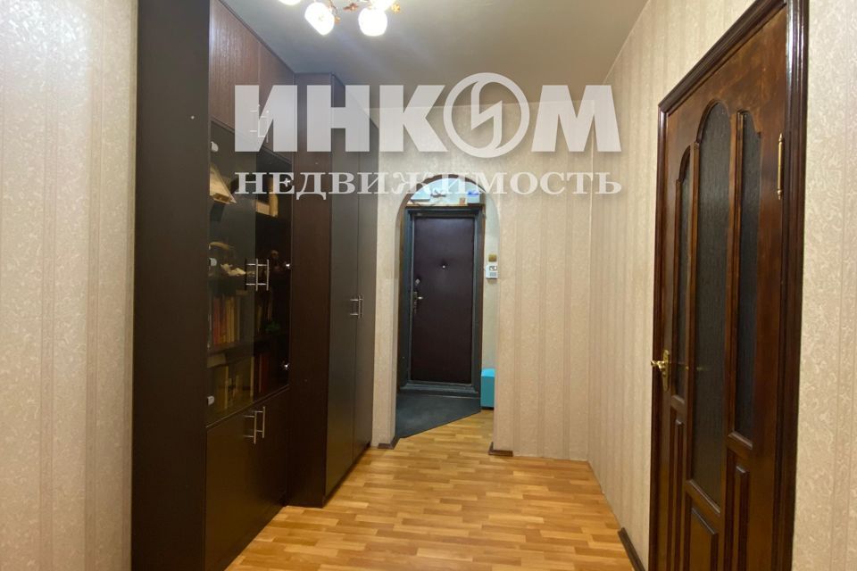 квартира г Москва ул Братеевская 10к/1 Южный административный округ фото 9