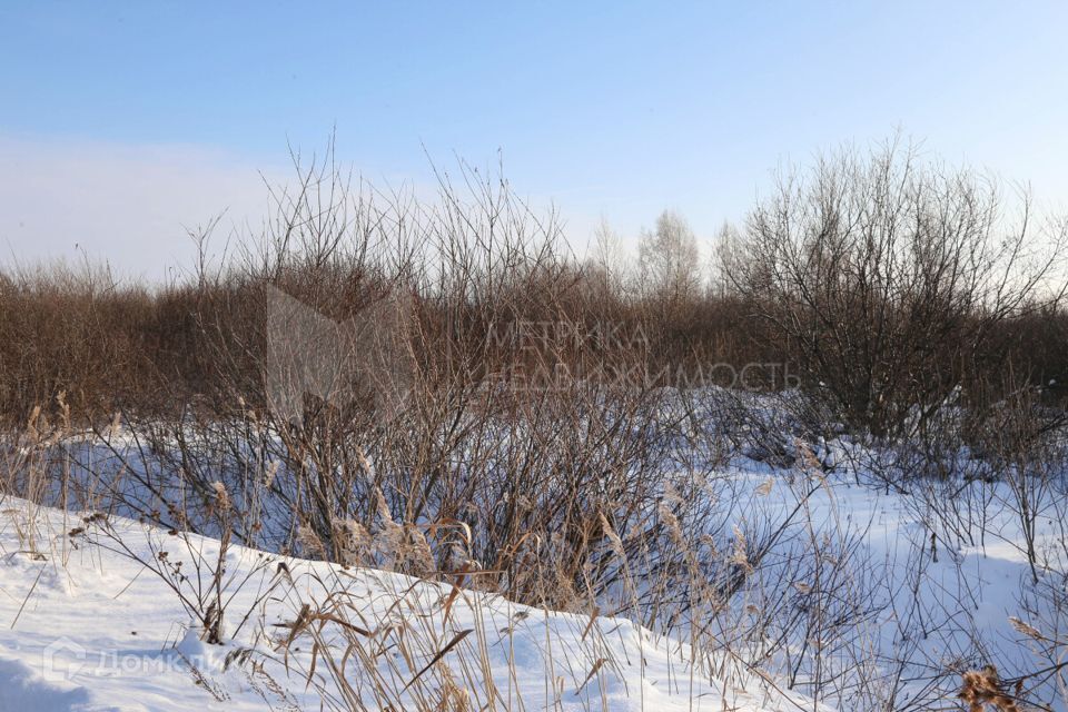 земля г Тюмень городской округ Тюмень, Ленинский округ фото 7