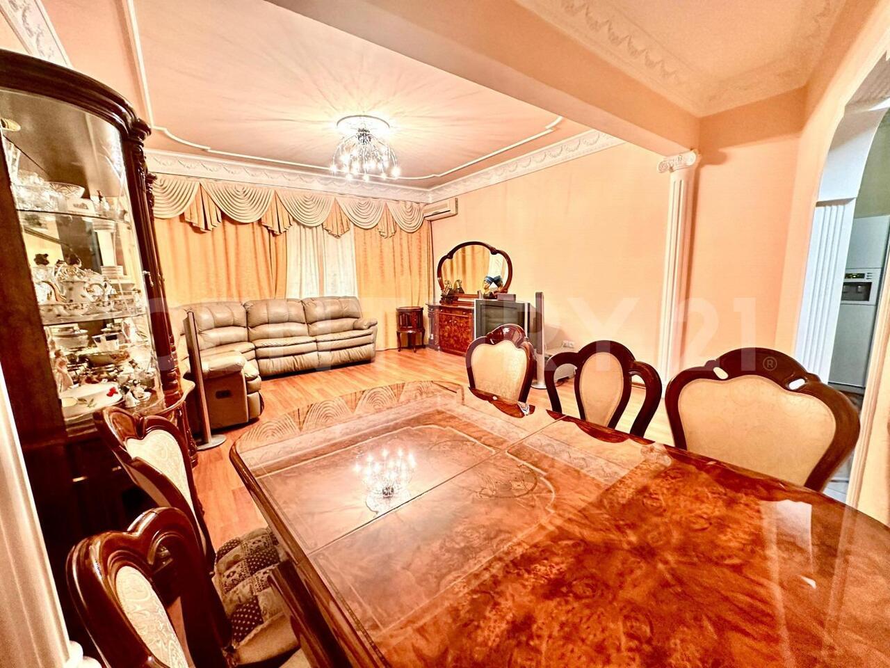 квартира г Якутск ул Кирова 7 фото 4