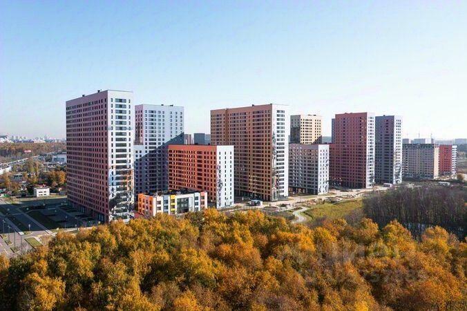 квартира г Москва п Московский д Картмазово ул Картмазовские Пруды ЖК «Филатов луг» Новомосковский административный округ, к 6, Московская область, городской округ Зарайск, Московский фото 9