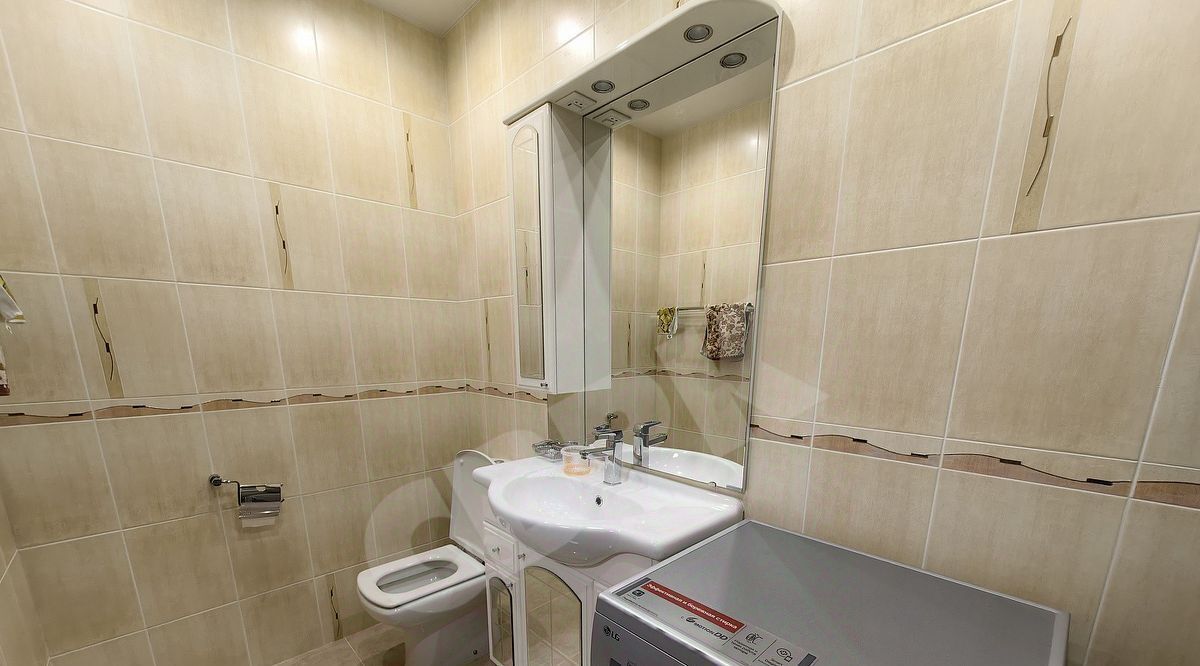квартира г Якутск ул Орджоникидзе 43 фото 5