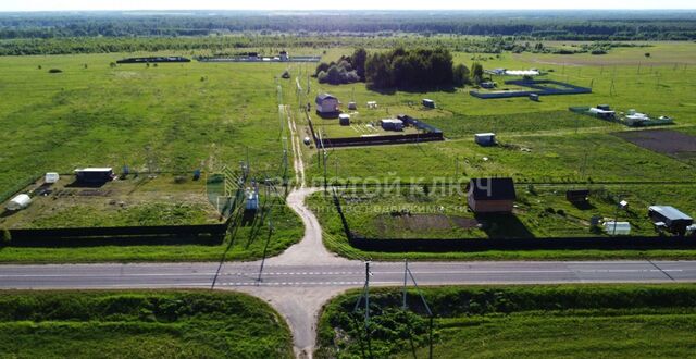 д Фалисово Вербилки фото