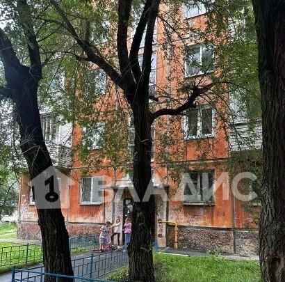 квартира г Красноярск р-н Свердловский ул Свердловская 31а фото 22