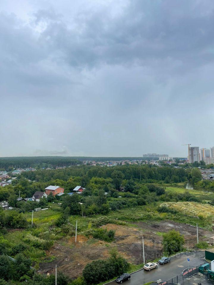 квартира г Екатеринбург р-н Чкаловский ул Павлодарская 5 ЖК «Исетский» фото 14