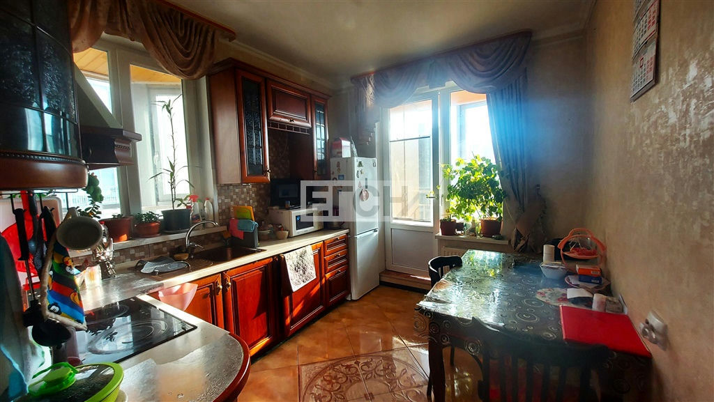 квартира г Красногорск б-р Космонавтов 7 Тушинская фото 10