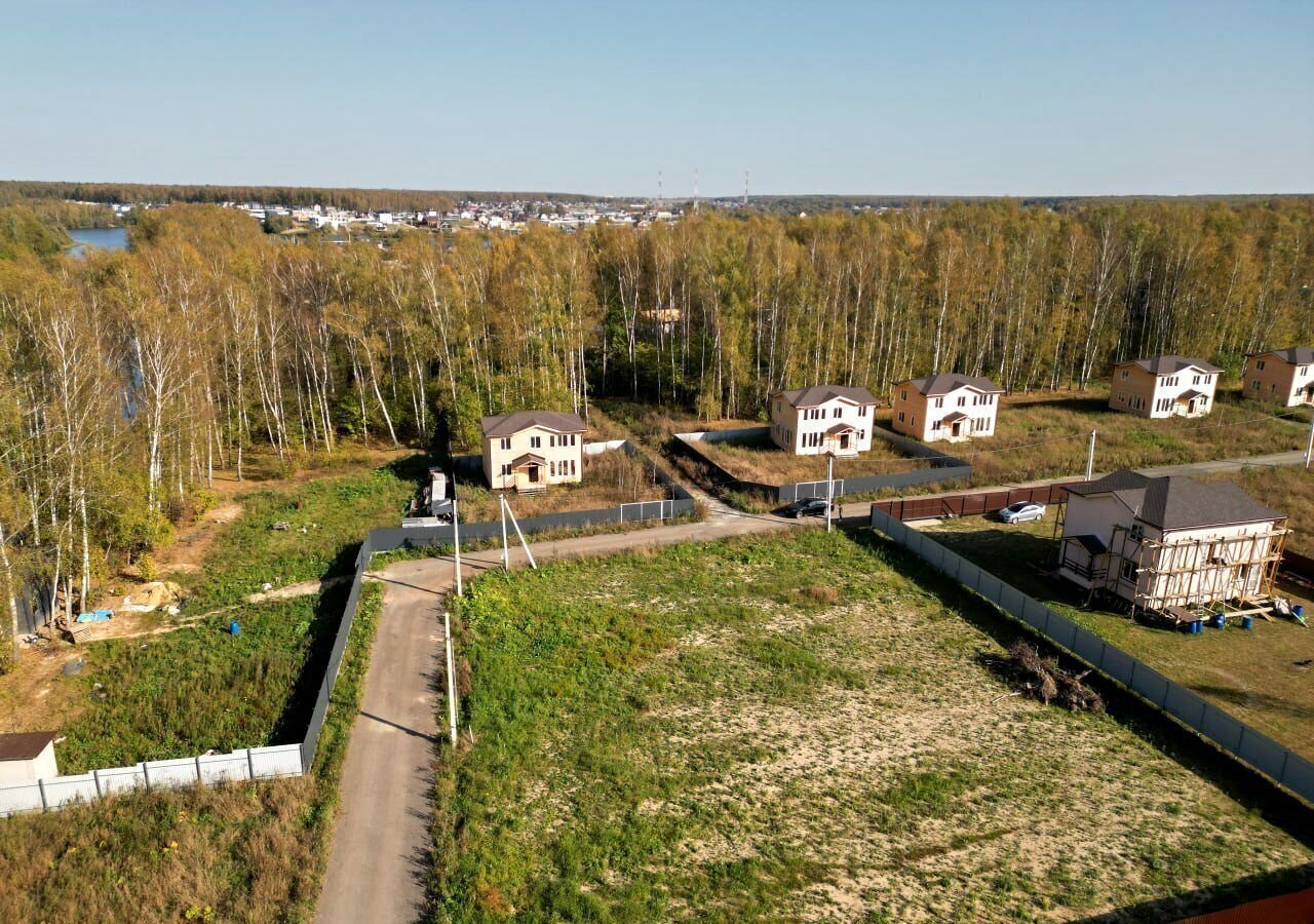 земля городской округ Раменский д Чулково 18 км, Жуковский, Рязанское шоссе фото 1