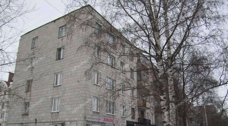 квартира г Нижний Новгород р-н Нижегородский Горьковская ул Большая Покровская 93 фото 2