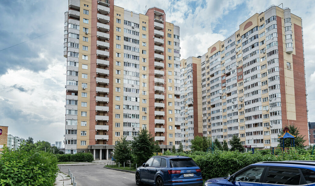 квартира г Обнинск ул Белкинская 4 фото 21