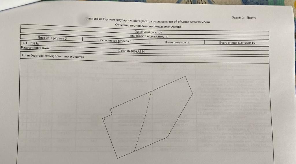 земля г Краснодар пгт Пашковский р-н Карасунский жилмассив, ул. Криничная фото 2