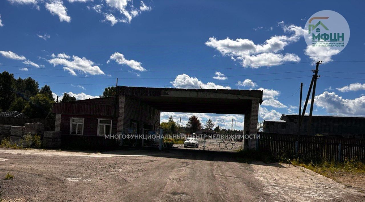 производственные, складские р-н Лахденпохский г Лахденпохья ул Аркадия Маркова фото 5