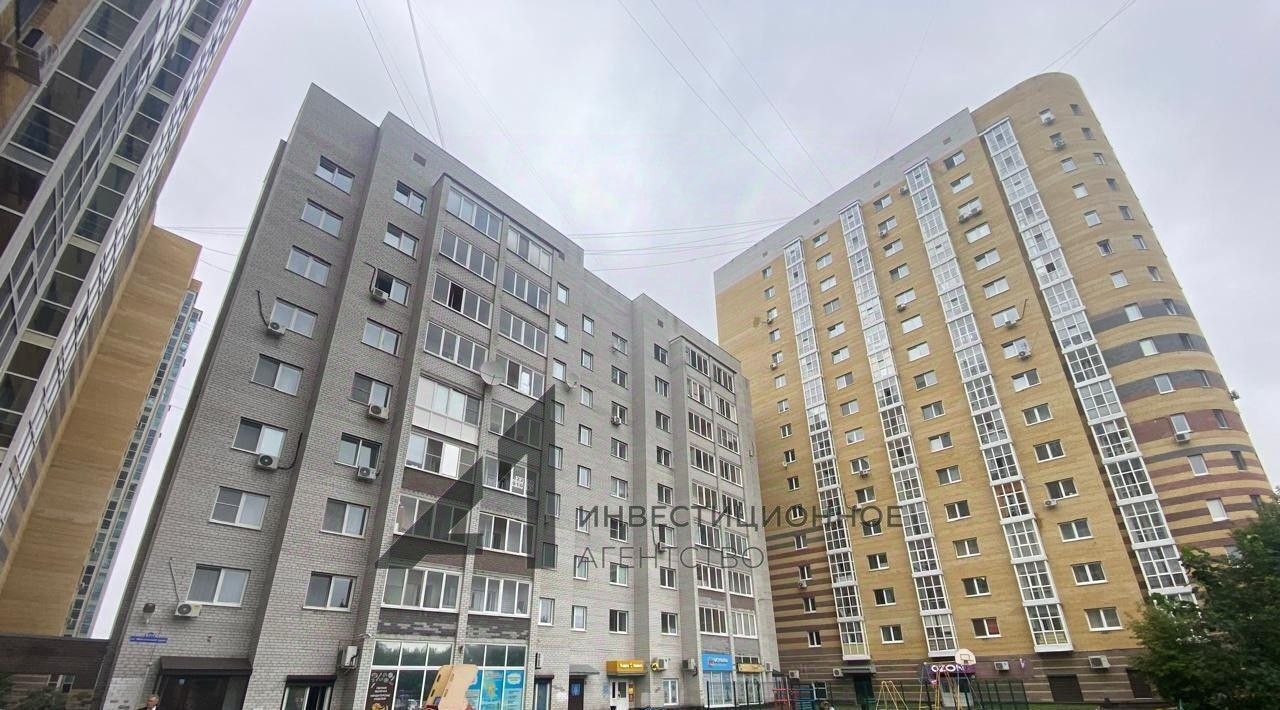 офис г Тюмень р-н Калининский ул Московский тракт 87к/1 фото 1