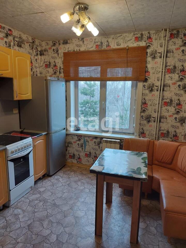 квартира г Юрга ул Мира 7 фото 7