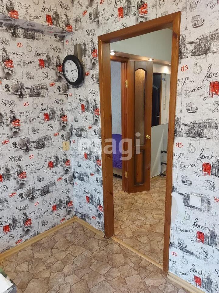 квартира г Юрга ул Мира 7 фото 8