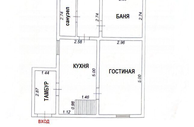 дом г Челябинск р-н Курчатовский снт Авиатор-2 фото 5