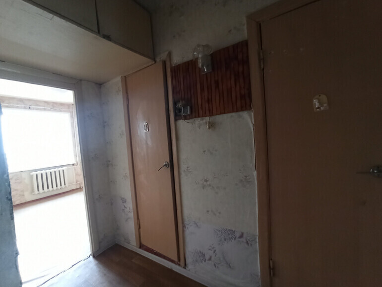квартира г Смоленск р-н Заднепровский ул Автозаводская 29 фото 10