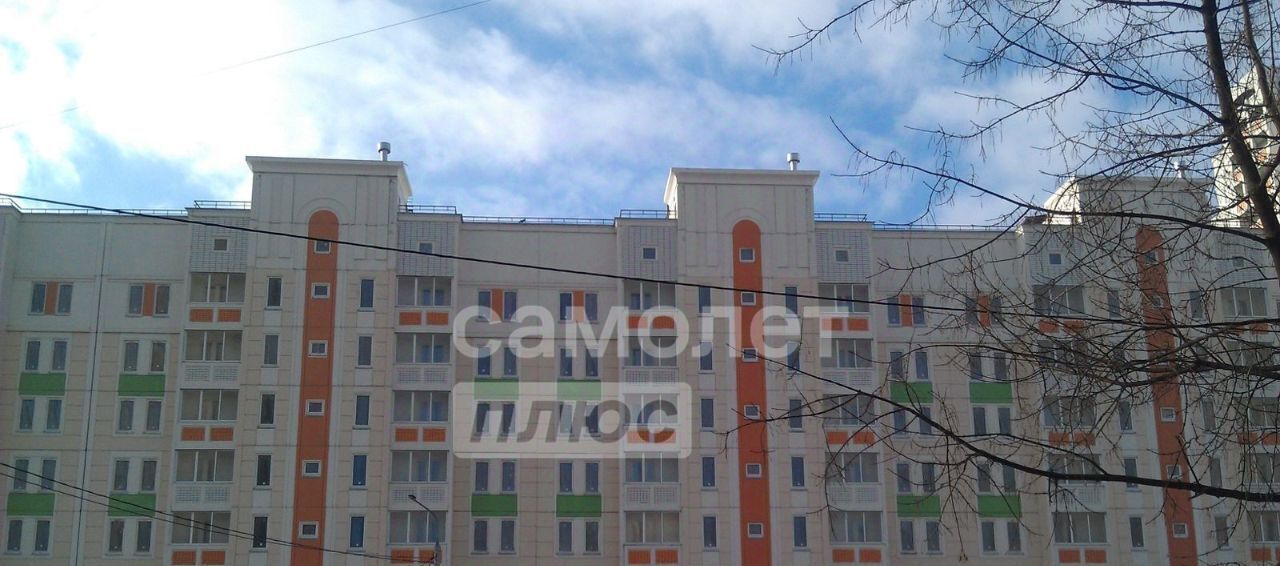 квартира г Москва метро Сетунь ул Вяземская 6с/1 фото 15