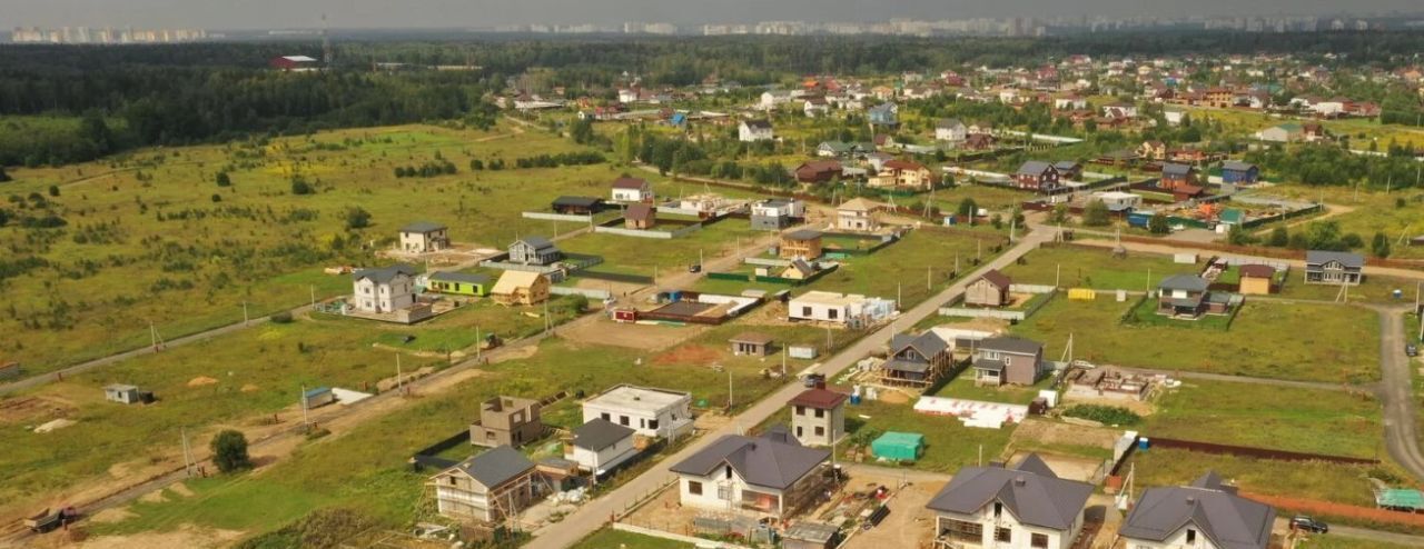 земля городской округ Солнечногорск д Брёхово р-н мкр Большое Брёхово Зеленоград — Крюково, Химки городской округ фото 2