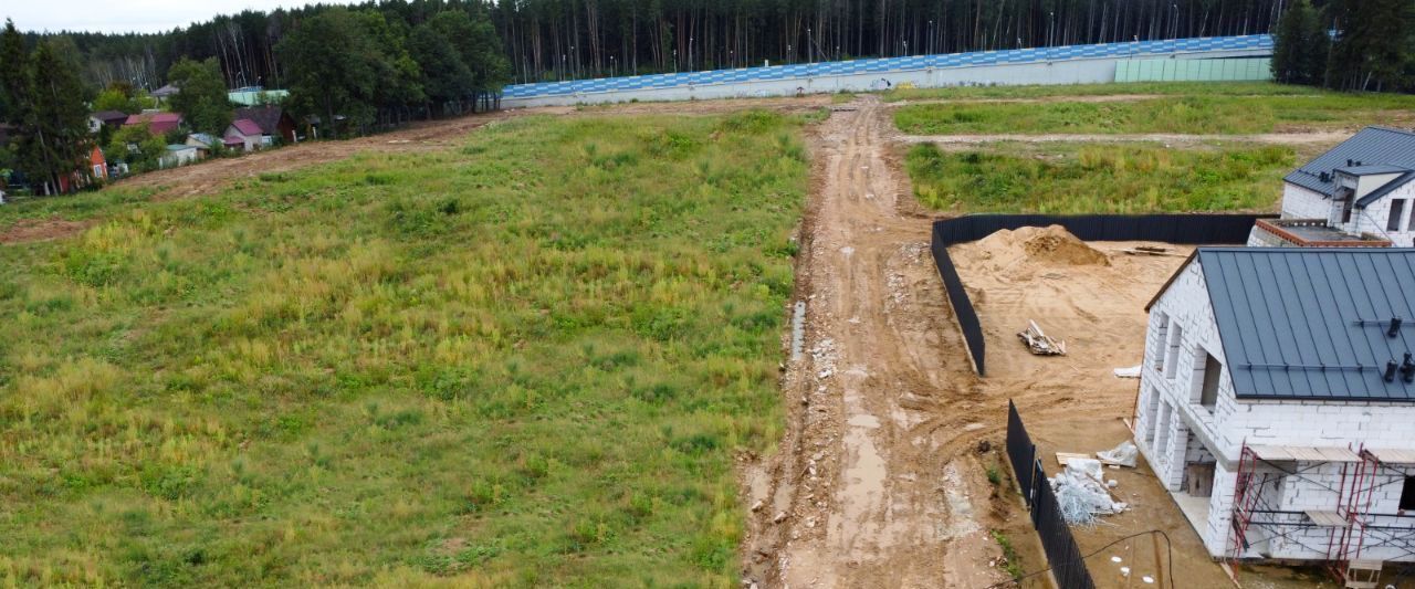 земля городской округ Одинцовский с Жаворонки пл Привокзальная Кокошкино фото 2