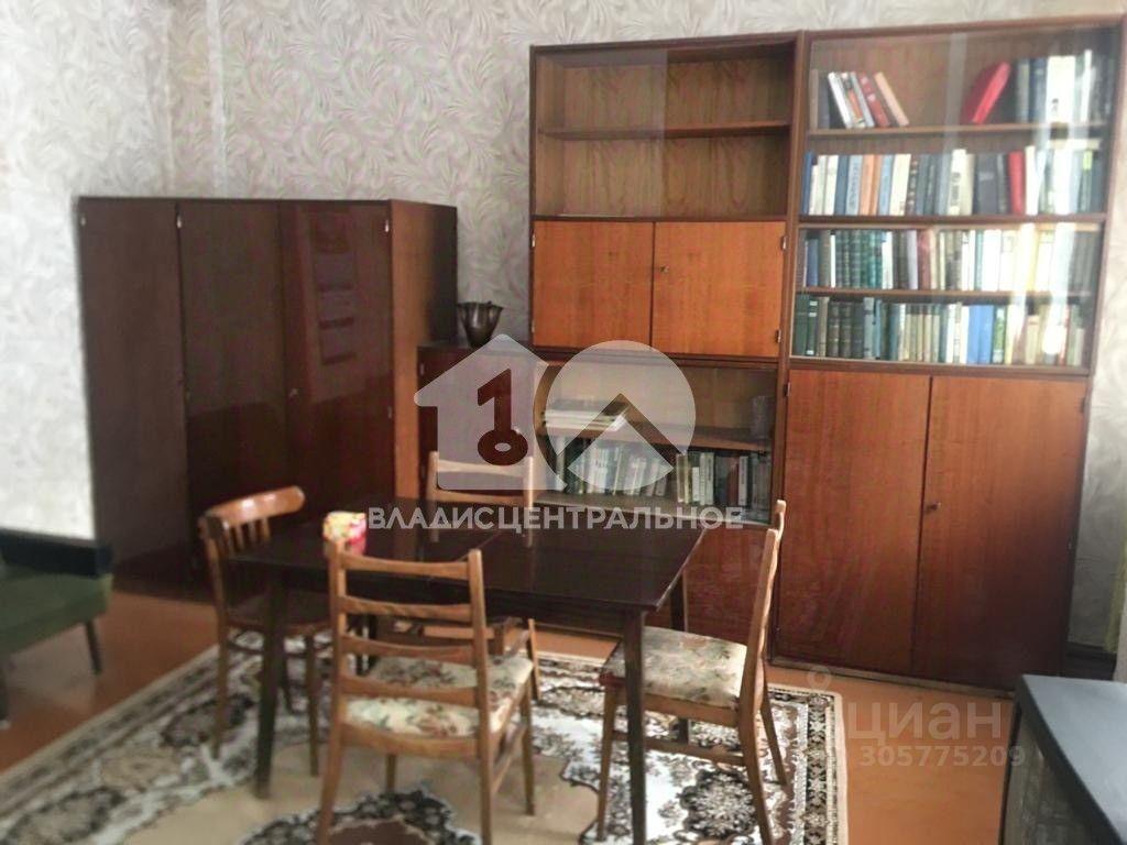 квартира г Новосибирск р-н Кировский ул 20 Партсъезда 12 фото 4