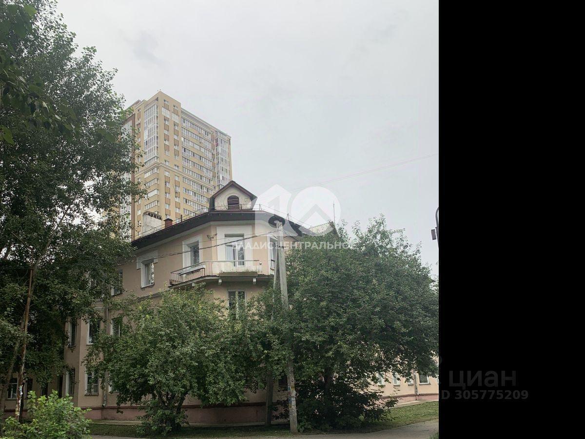 квартира г Новосибирск р-н Кировский ул 20 Партсъезда 12 фото 12